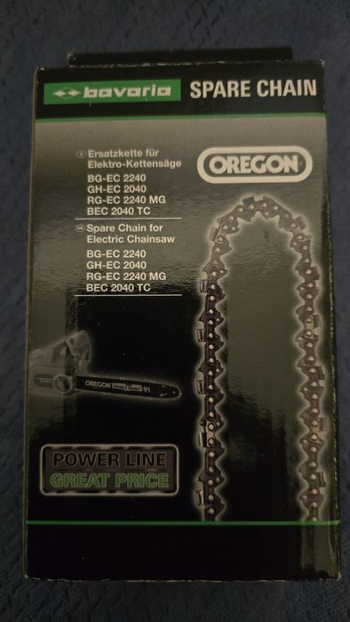 Lanțuri oregon drujbă