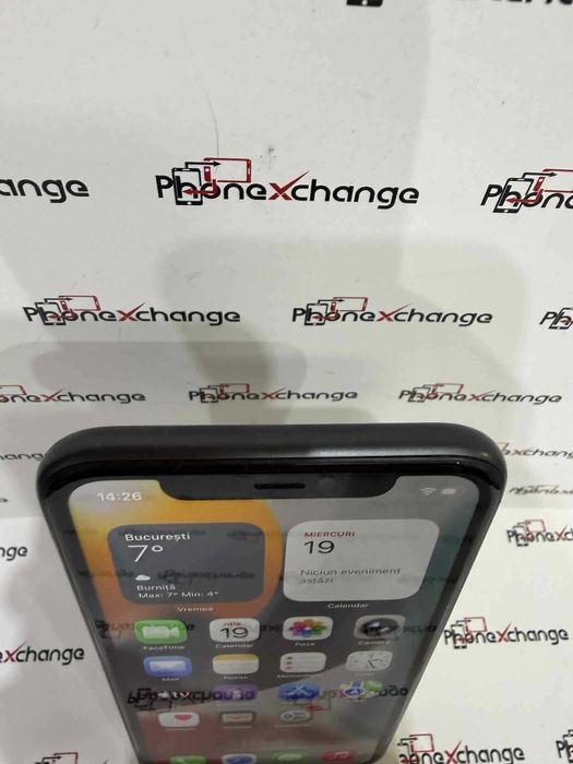 iPhone 11 Black Neverlocked 64GB