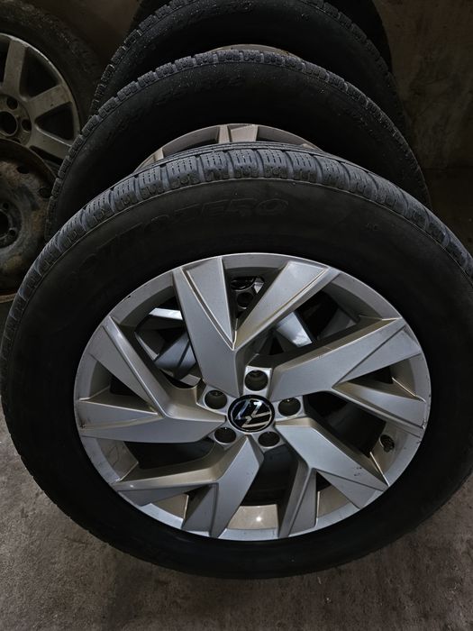 Doua seturi JANTE VW TIGUAN MK 2