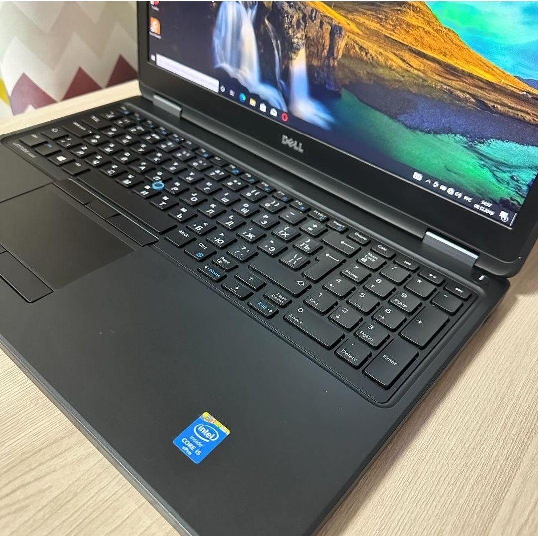 Продам ноутбук Dell Latitude E5550