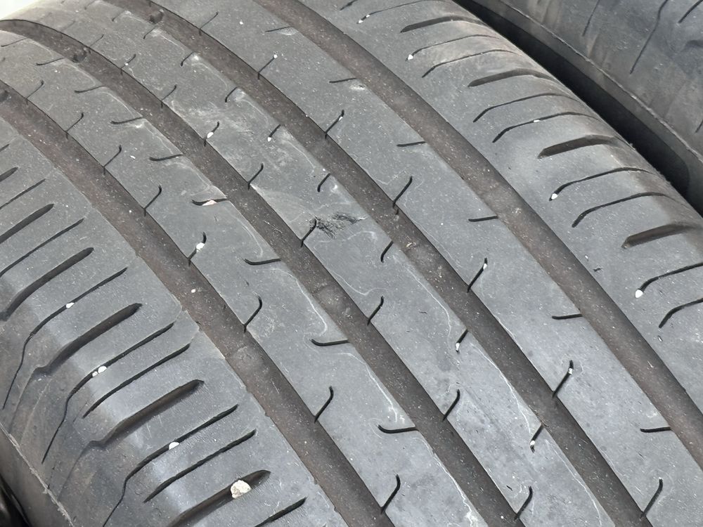215/65/R16 Continental EcoContact6 4бр летни dot1420 4-5мм