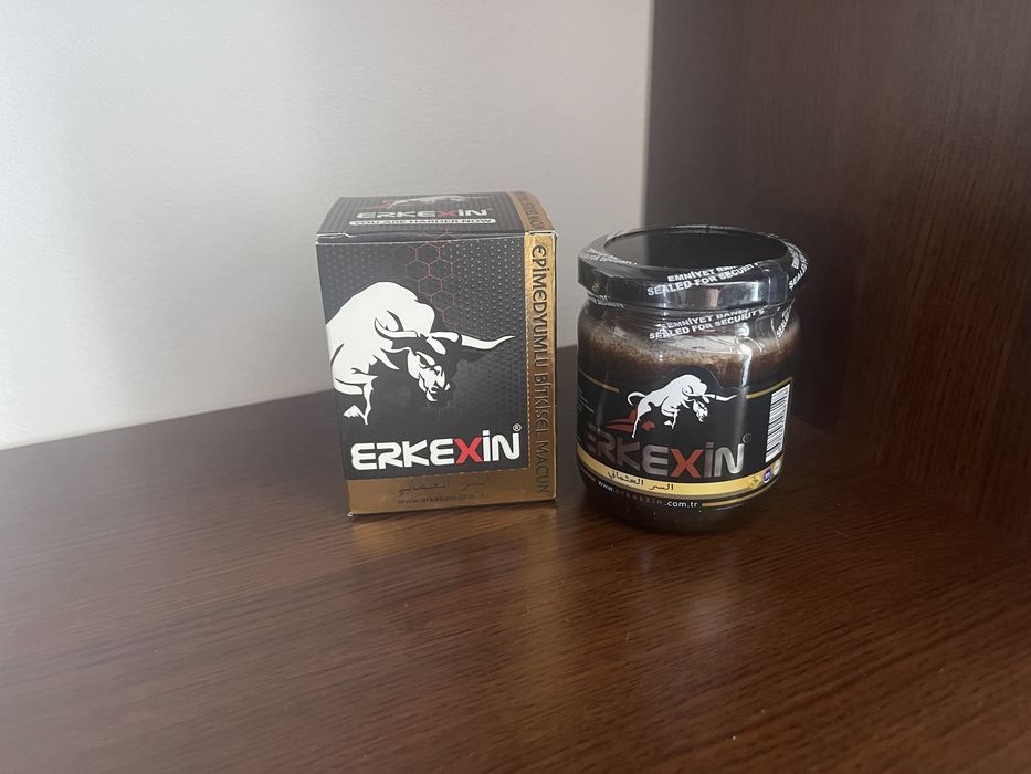 Magiun macun turcesc afrodisiac erkexin VIP