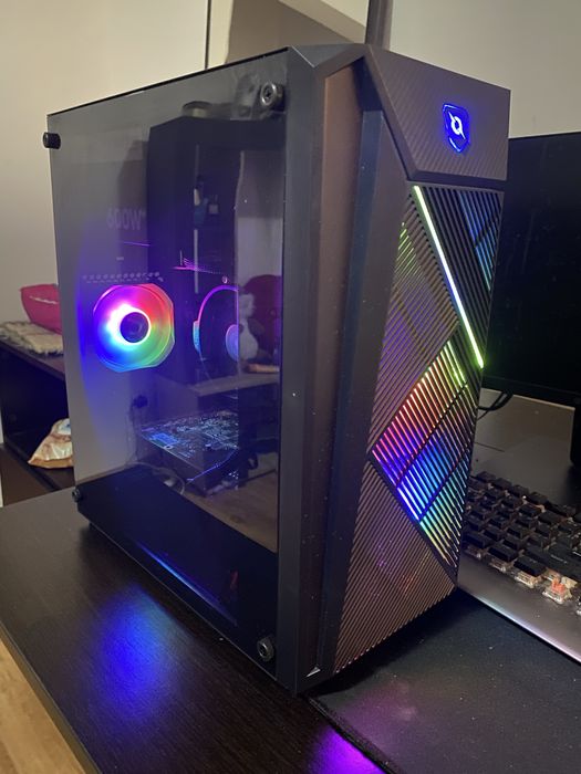 Unitate PC Gaming - Ryzen 5 3600