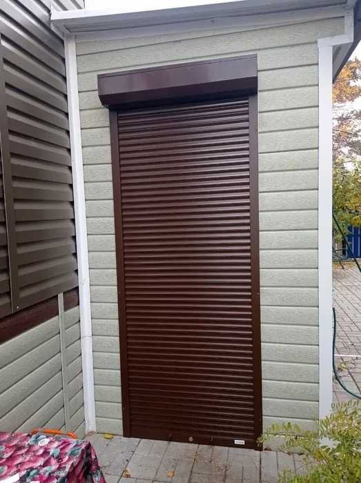 Рольставни. Ролл шторы день и ночь. Жалюзи вертикальные, блэкаут