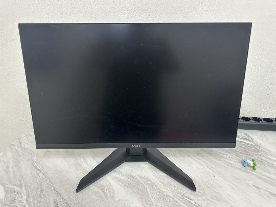 MSI MAG 274QF X24 — 27”, 2K, 240Hz, идеал