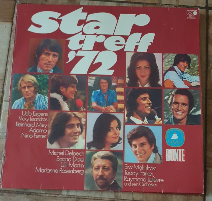Discuri vinil anii '70