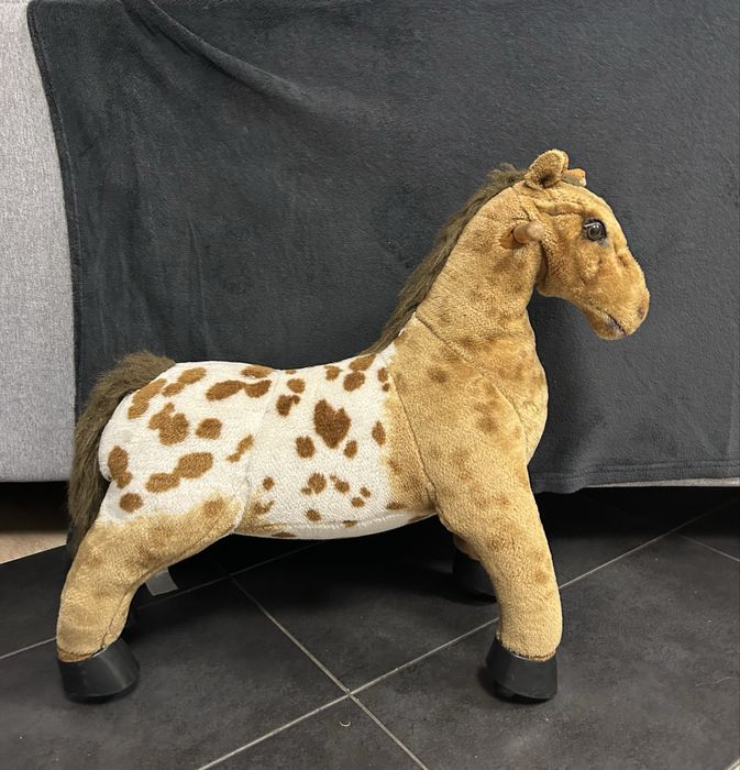 Кон за яздене, надуваемо магаре, стол