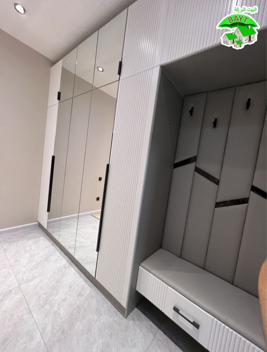 х Шайхантахур Район 1/3/9 Новостройка,Авторский Ремонт,Мебель+Техника