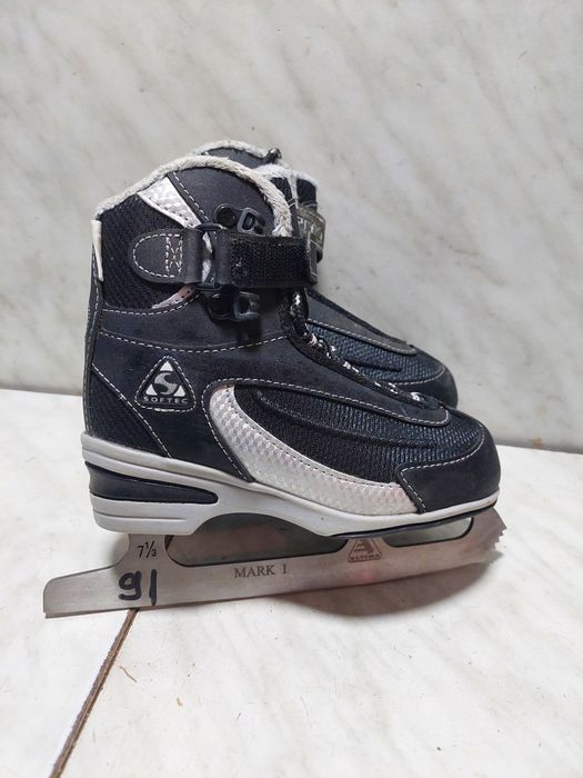 Patine 91 gheata patinaj Jackson Softec marime  28-29 ( 19 cm)