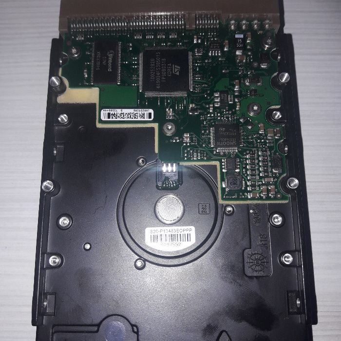 HDD Seagate Barracuda 7200.7, 40GB, IDE 100 MB/s