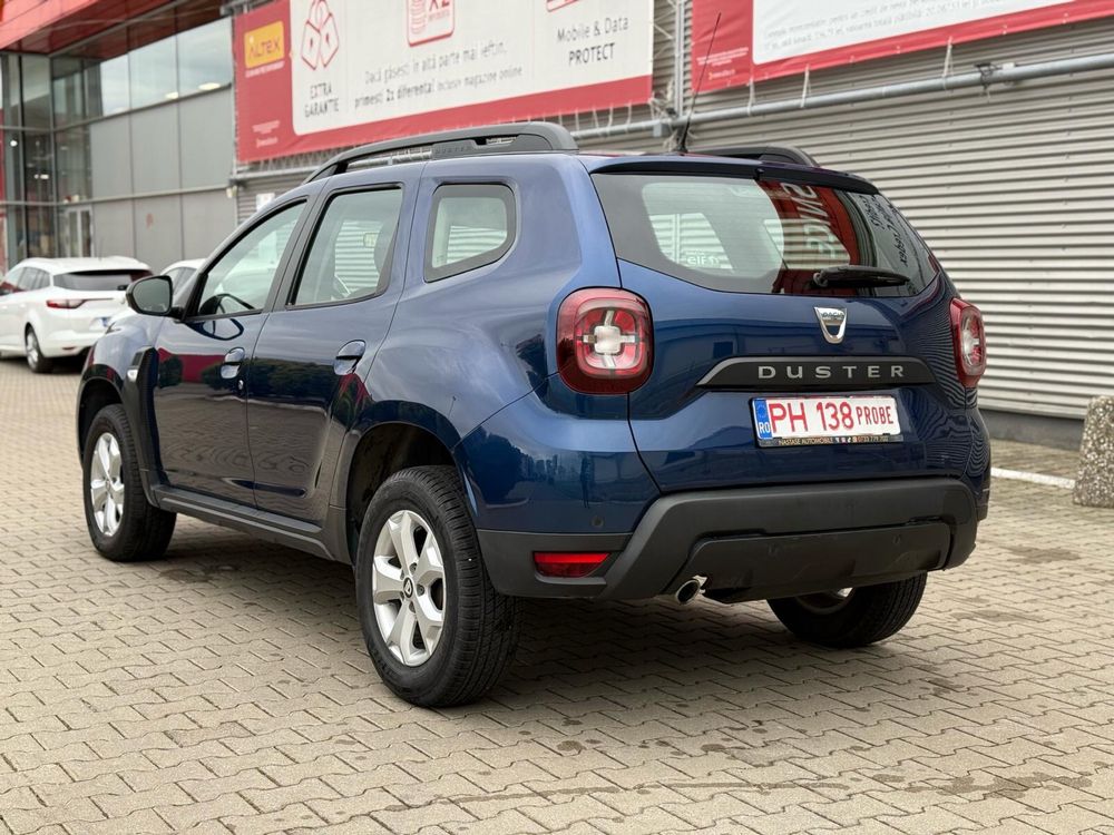Dacia Duster 1.5 dCi‼️Garantie 12 Luni‼️Rate/Cash/BuyBack‼️