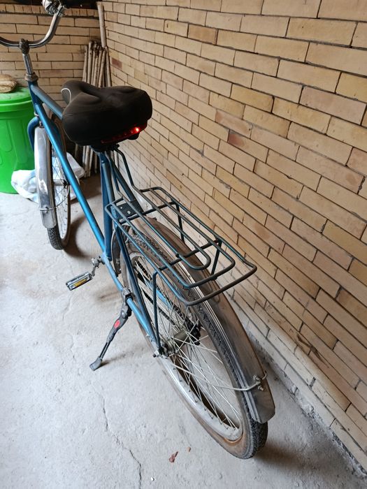 Велосипед ссср почти новый качественный