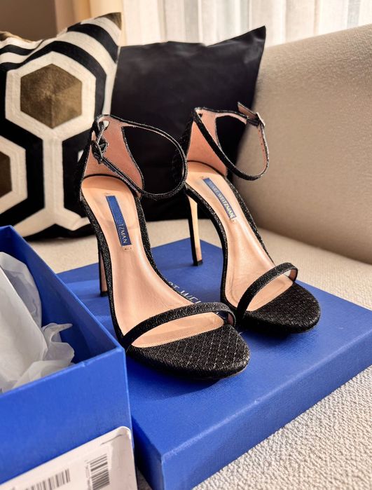 Оригинални обувки Stuart Weitzmann