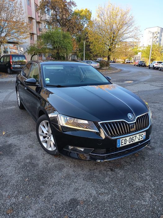 Skoda Superb, automata, km reali