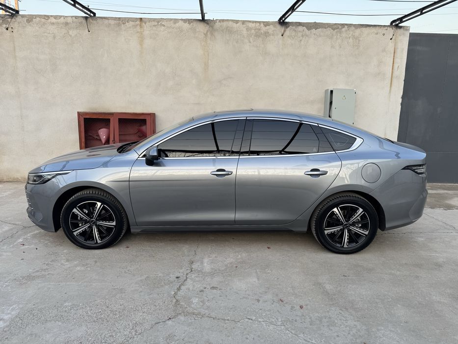 Продаю Byd chazor