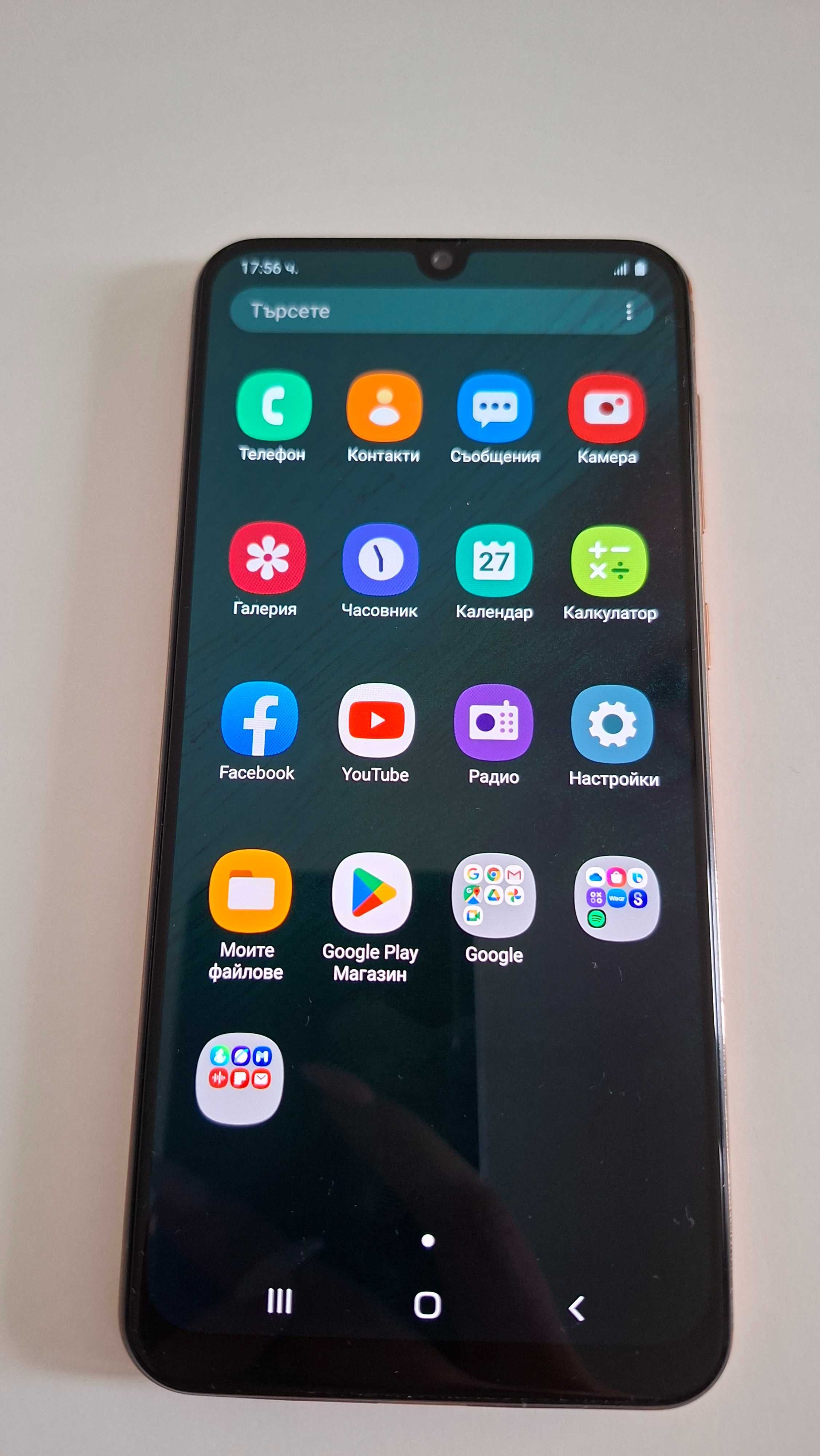 Телефон samsung A50