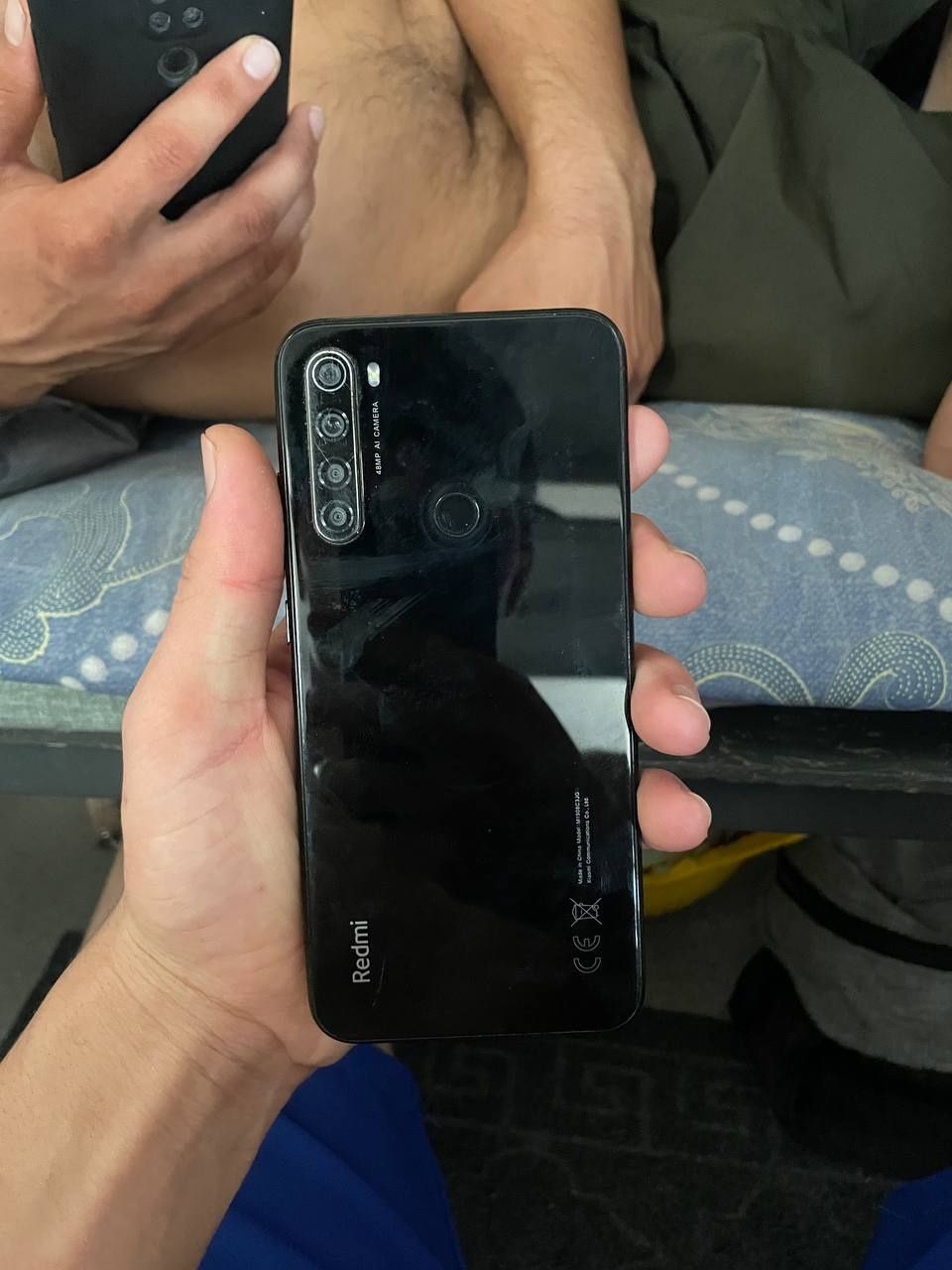 Redmi note 8 ideal xolati