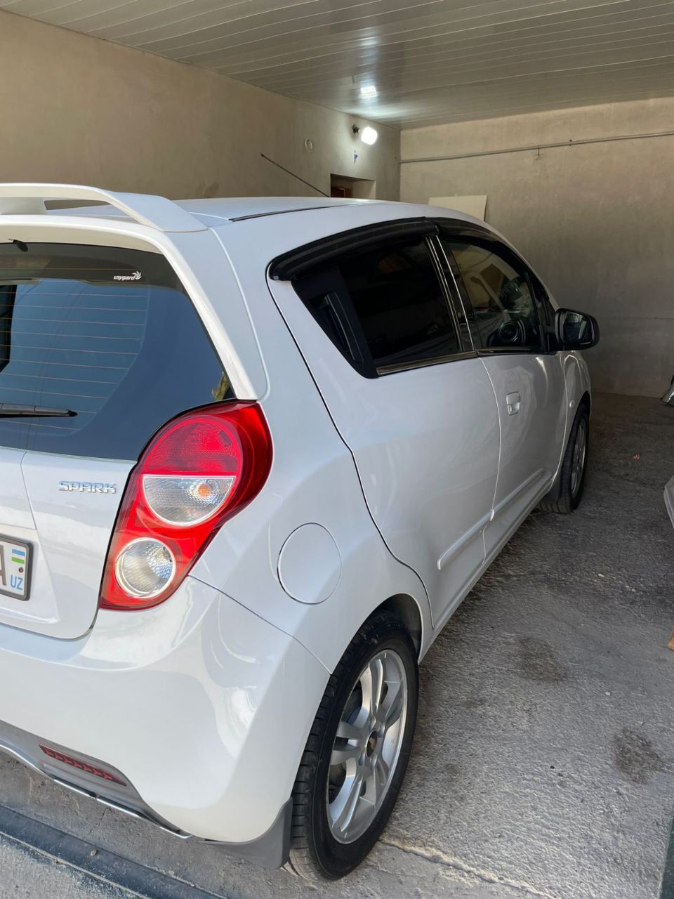 Chevrolet spark 2019