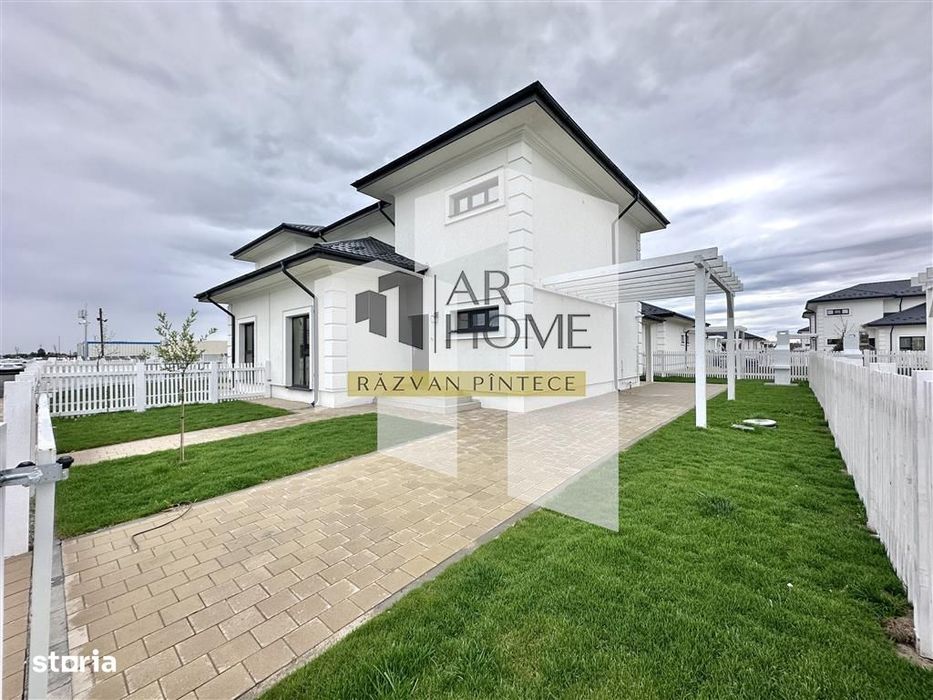 Casa 4 camere de lux, MRS Country Nord Ploiesti