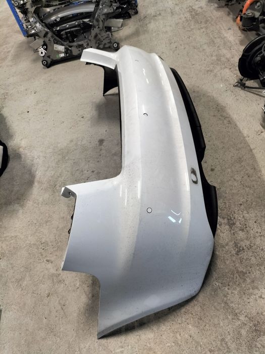 Задна броня с парктроници Audi A3 8P hatchback /Ауди А3 8П 4врати 2012