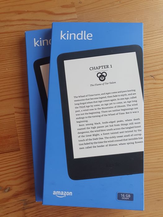 Kindle 11 поколение 16 GB