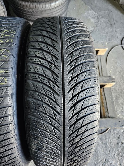 2 anvelope iarna 225 60 18 Michelin Runflat 2020