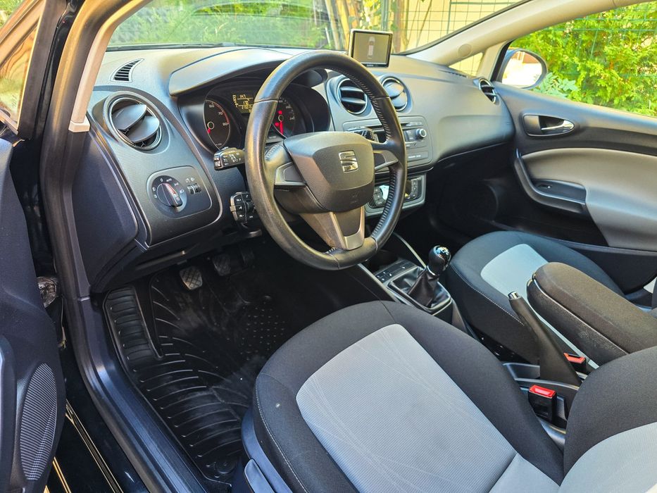 Seat Ibiza Chilli 2014 benzina Euro5 Stare Impecabila!