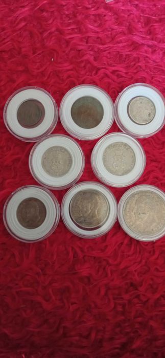 Пълен лот 1912 година