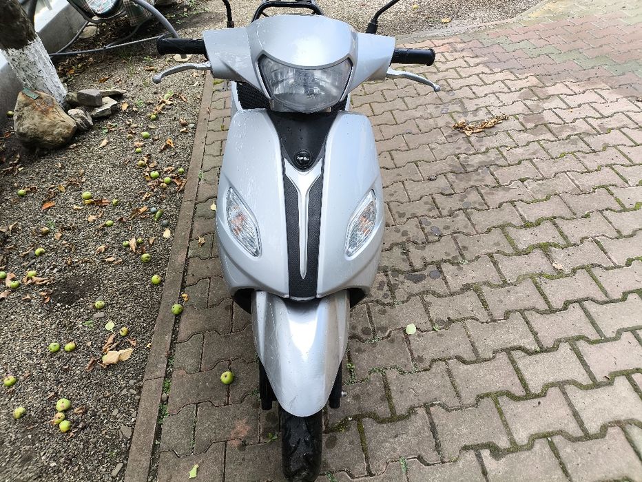 Scuter Apec 125 cc