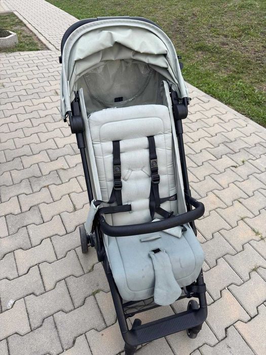 Carucior copil sport Abc Design Ping Two, pana la 22 kg, compact