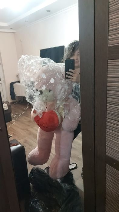 Мягкая игрушка как на фото