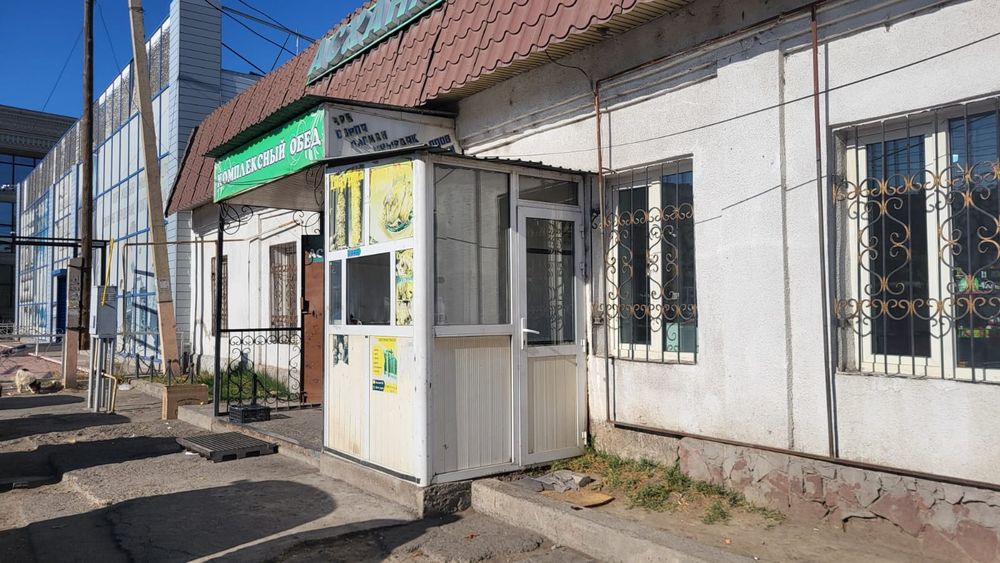 Сдам в аренду киоск с оборудрванием под гриль