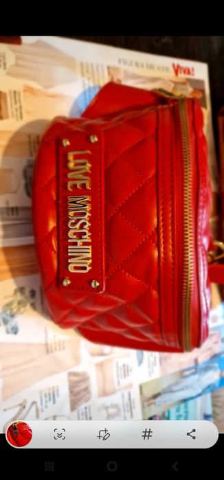 Borseta Love  Moschino
