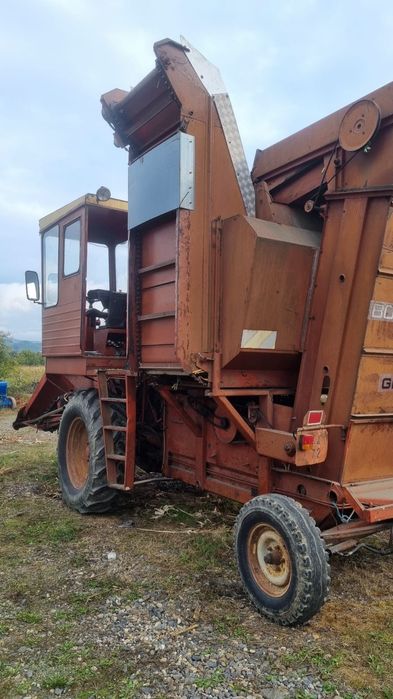 Vand BOURGOIN GM3 pe 3 randuri