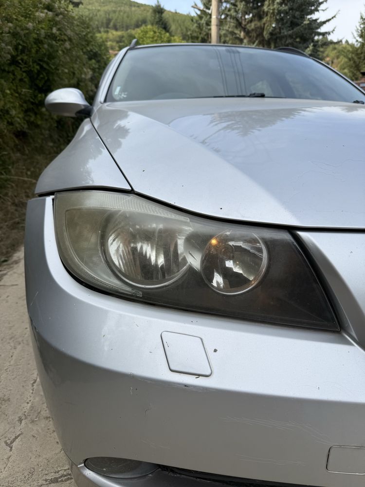Bmw 320d 177 n47d20