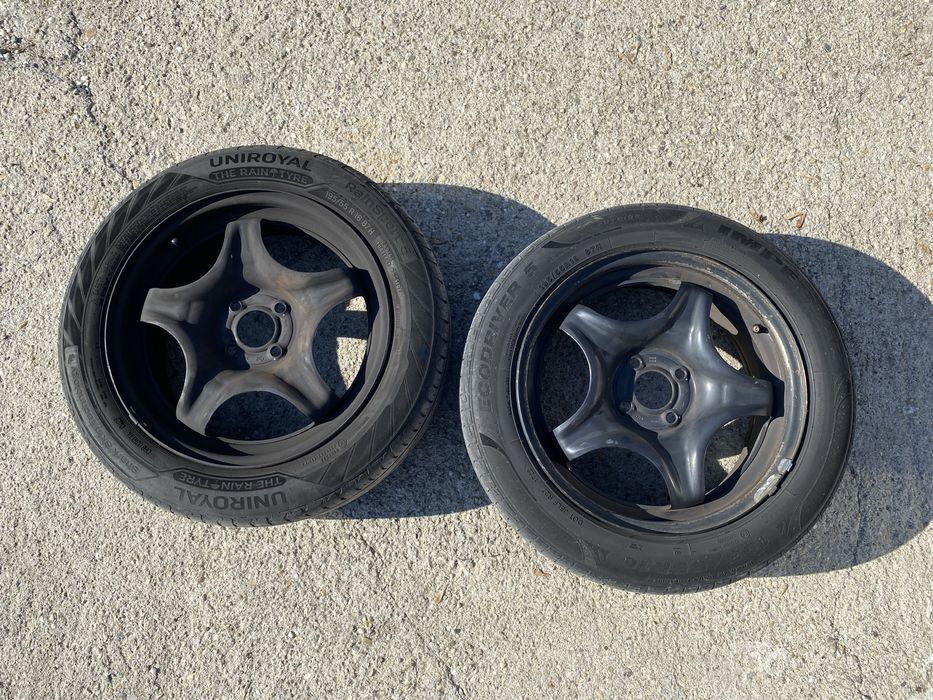 Jante Dacia Logan R16