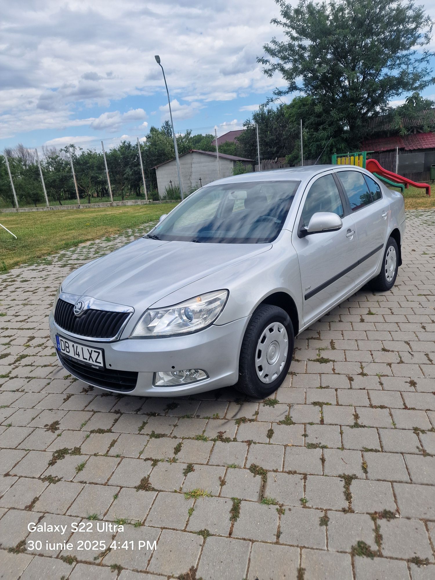 Scoda octavia 1.6 benzina mpi 2009