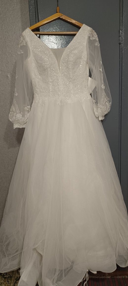 СРОЧНО!!! Продам свадебное платье