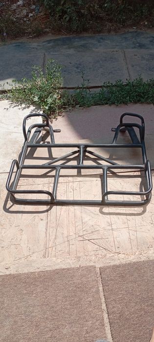 Багаж для мопеда