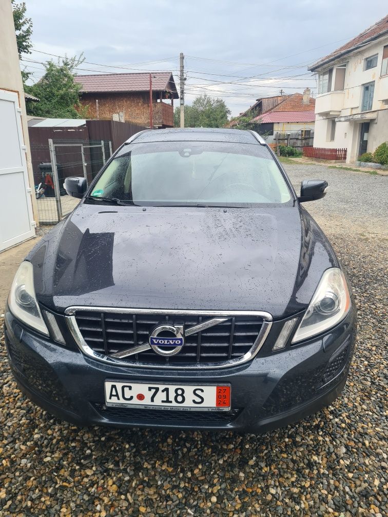 Volvo xc60 2.4 D5 2012 înmatriculat
