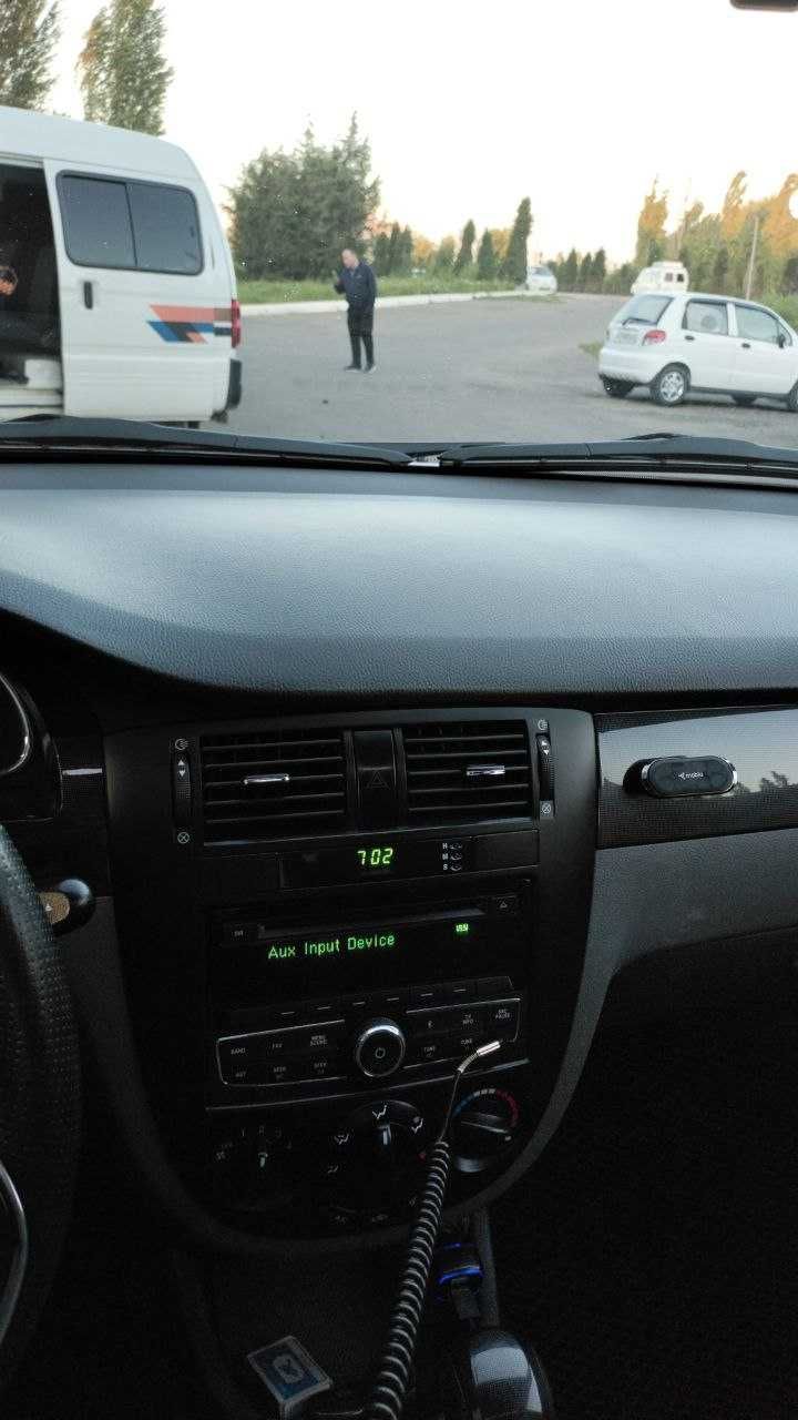 Chevrolet Gentra