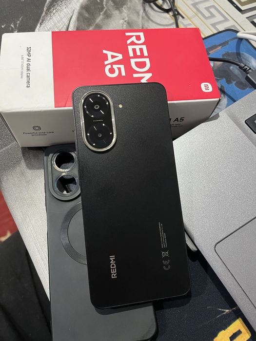 Redmi A5 64Gb (120 GHz)