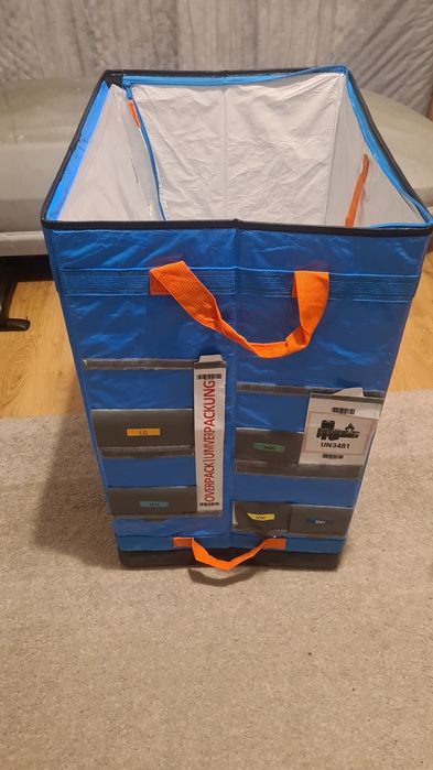Saci amazon noi fără pic de uzură