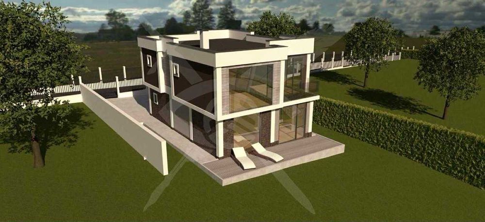 Продава се Къща в Варна, м-т Боровец - юг - 196 кв.м за 1270 €/кв.м - Снимка #1