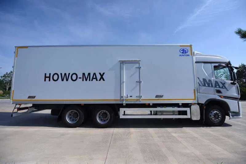 Автофургон Howo-Max 6x4