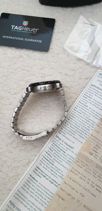 Tag Heuer F1 часовник