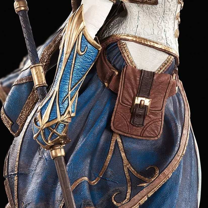 World of Warcraft Джайна Праудмур 52см Премиум статуя