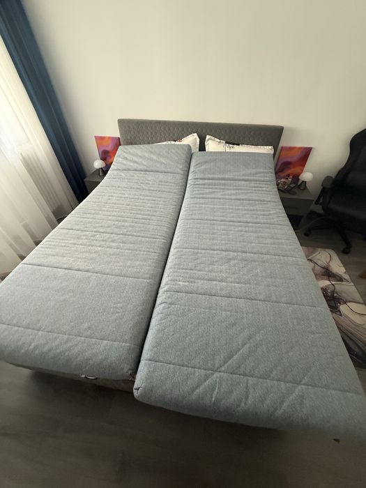 Saltele agotnes 80x200