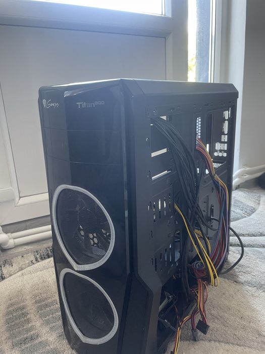 Carcasa genesis 800 cu sursa
