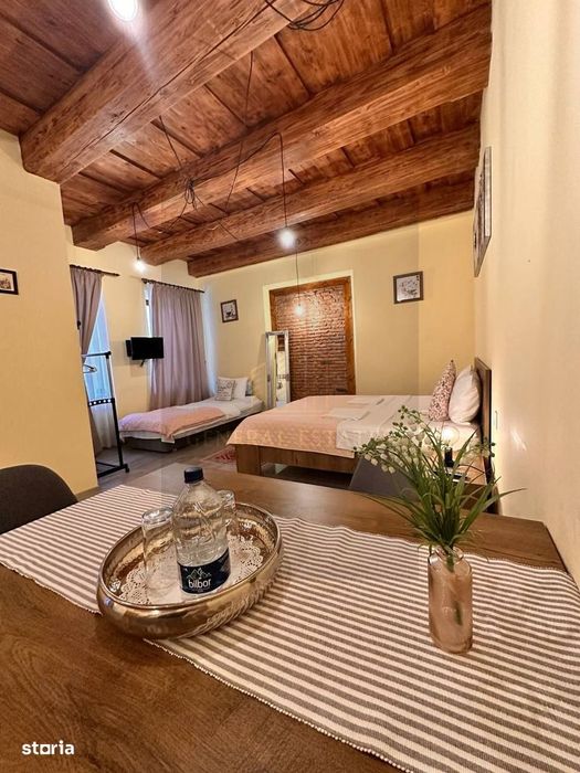 Comision 0! | Apartament investitie regim hotelier | Centrul Vechi